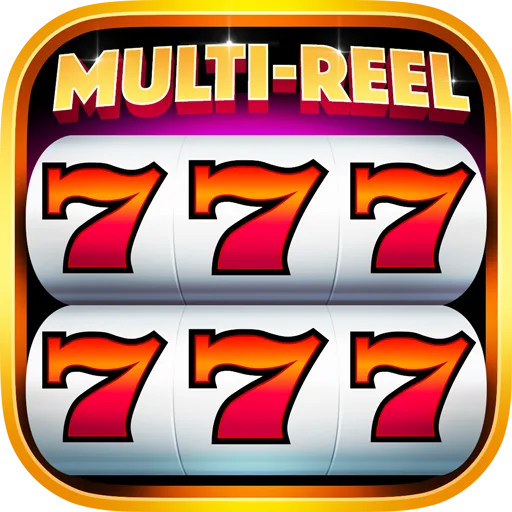 Multi Reel Jackpot Slots App Icon