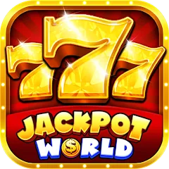 DAFU Casino - Jackpot World™ - Slots Casino App Icon