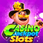 Casino Jackpot Slots APK App Icon
