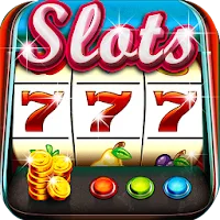 Raging 777 Vegas Party Slots App Icon