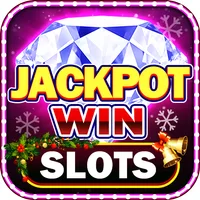 Jackpot Win Slots Casino Games App Icon
