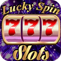Lucky Spin Slots 777 App Icon