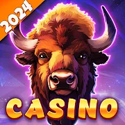 Casino games - 777 slots games App Icon