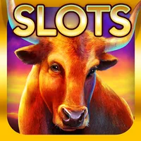 Longhorn Jackpot Casino Games App Icon