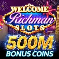 Classic Slots - Jackpot Casino App Icon