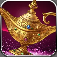 Slots - Aladdin's Magic -Vegas Slot Machine Casino App Icon