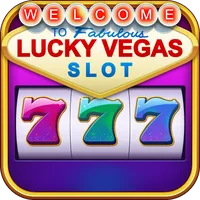 Slots - Lucky Vegas Slot Machine Casinos App Icon