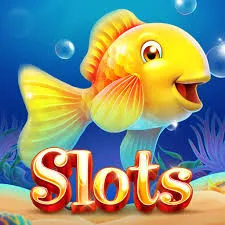 Gold Fish Casino Slot Machines App Icon