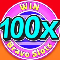 Bravo Classic Slots-777 Casino App Icon