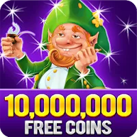 Irish Luck Slots - Free Vegas Casino Machines Slots App Icon
