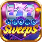 Vegas Sweeps Slots 777 App Icon