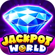 Jackpot World™ - Slots Casino App Icon