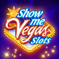 Show Me Vegas Slots Casino App Icon