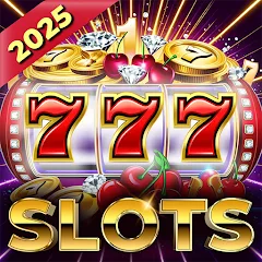 777 Real Casino Slot Machines App Icon