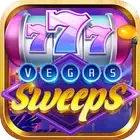 Vegas-Sweeps: Slots 777 Casino App Icon