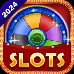 Jackpot Hit Slots - Casino Win App Icon