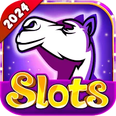 Camel Cash Casino - 777 Slots App Icon