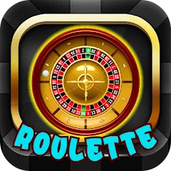 Roulette Casino Game Bar 777 App Icon