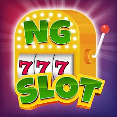 NG Slot - Vegas Casino Games App Icon