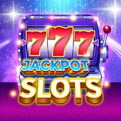 Jackpot Riches - Casino Slots App Icon