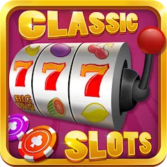 Casino Slot Games: Vegas 777 App Icon