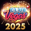 Casino Games: Club Vegas Slots App Icon