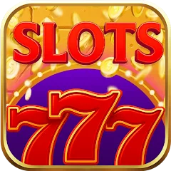 LuckyVault Spins Slots 777 App Icon
