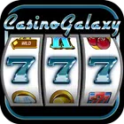 Casino Slot Galaxy 777 App Icon