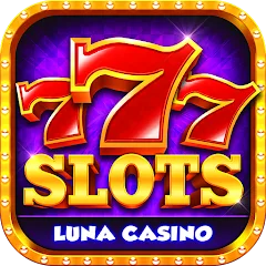 777 Real Vegas Casino Slots App Icon