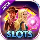 Diamond Cash Slots 777 Casino Mod App Icon