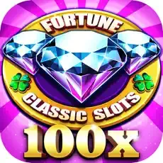 Fortune 777 Slots Vegas Casino App Icon