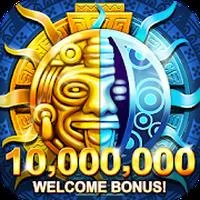 Golden Clover Casino: Vegas Slots App Icon