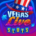 Vegas Live Slots Casino App Icon