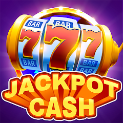Jackpot Cash Casino Slots App Icon