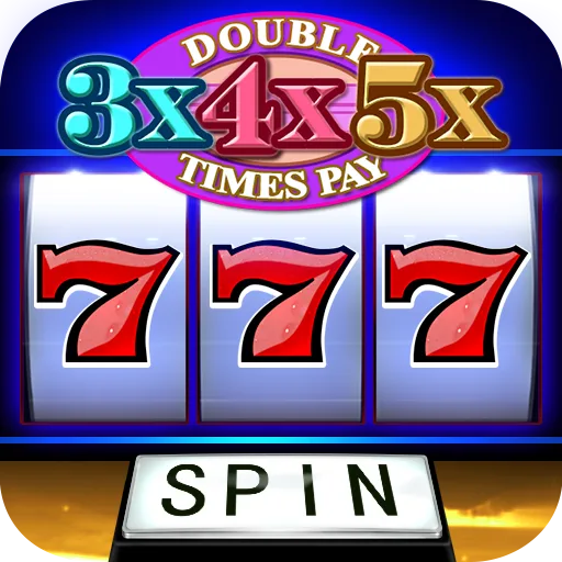 777 Slots Vegas Casino Slot apk App Icon