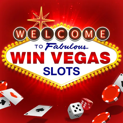 Win Vegas Casino - 777 Slots & Pub Fruit Machines App Icon