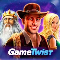 GameTwist Vegas Casino Slots APK App Icon