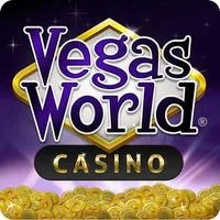 Vegas World Casino Free Slots apk App Icon
